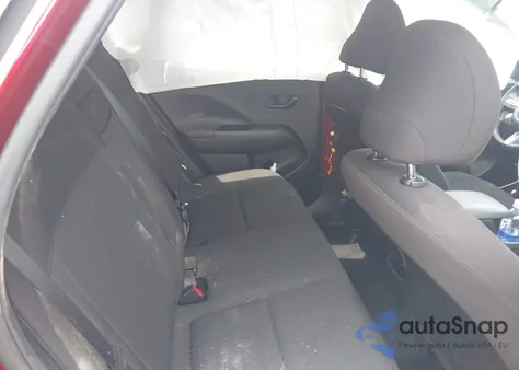 2024 Hyundai Kona Sel из США, поврежденный, VIN KM8HB3AB2RU080613